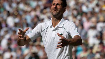 Fresh from his success at Wimbledon, the question that is now facing Novak Djokovic is whether he can compete for his fourth US Open title next month.