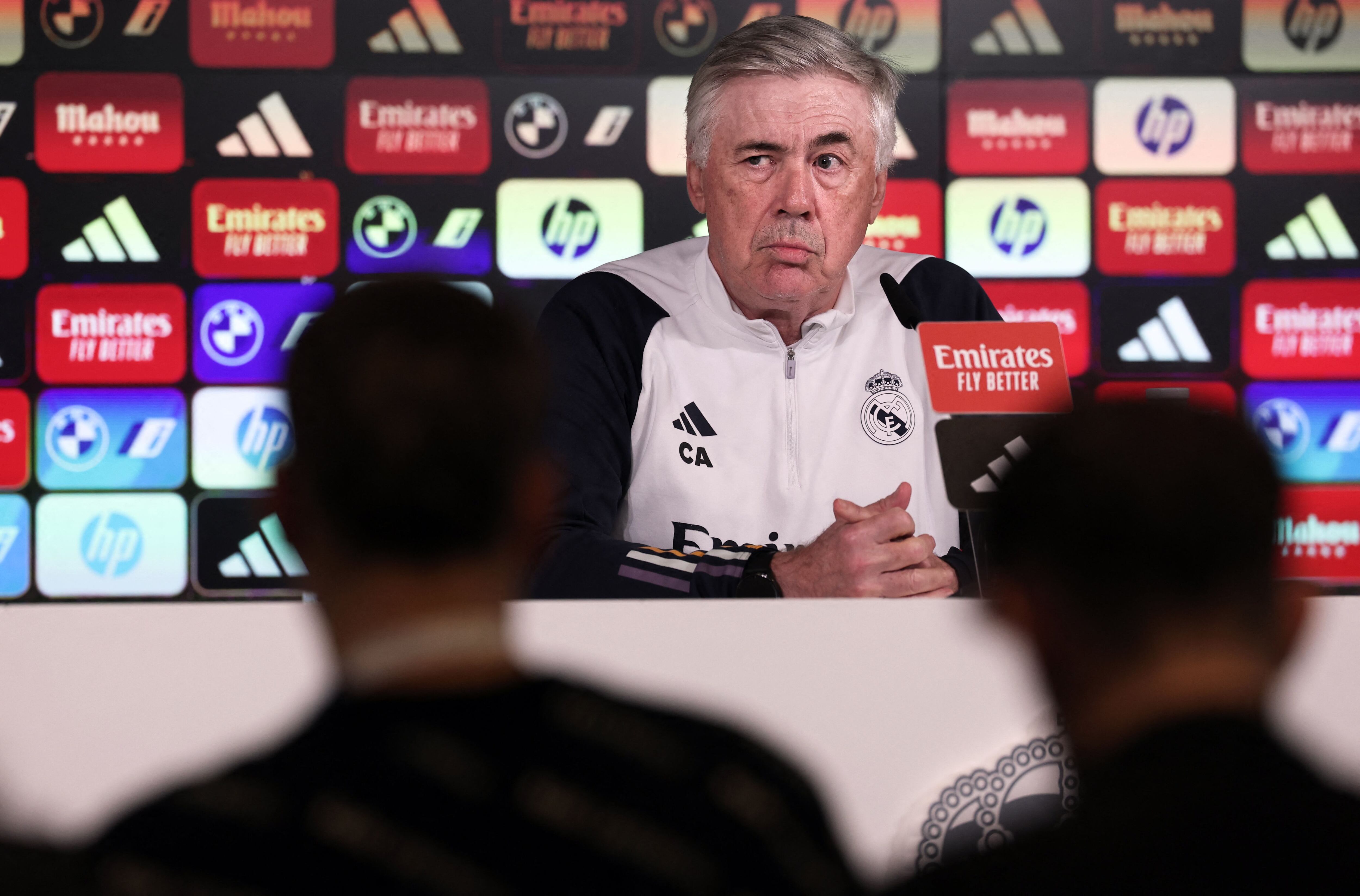 Ancelotti: “Si Kroos se retira en cuatro meses tiene carácter, huevos”