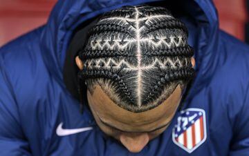 Los peinados más locos de los futbolistas