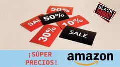 Chollos Black Friday de Amazon, ¿sabes qué productos tienen un precio mínimo histórico?