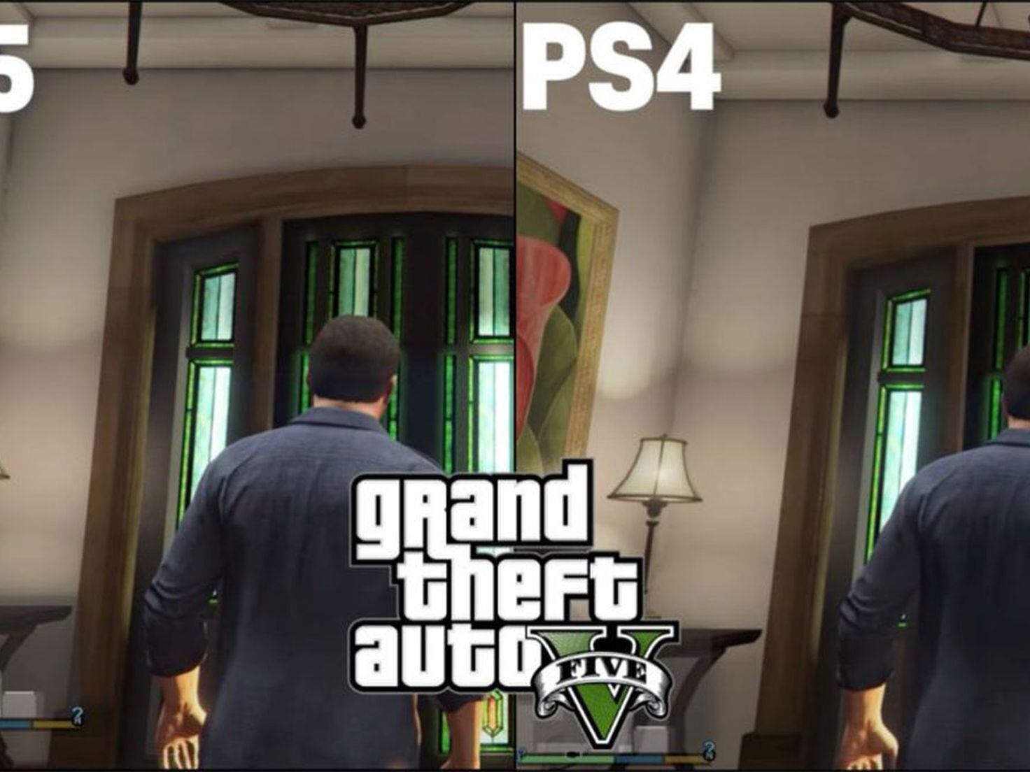 PS4/PS5 & PC - GTA V ONLINE (BRASIL)