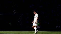 Gareth Bale, en su &uacute;ltimo partido jugado con la camiseta del Real Madrid, ante el Granada el pasado 5 de octubre.