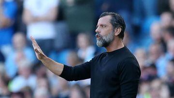 Watford "scared" of City says Flores after record defeat