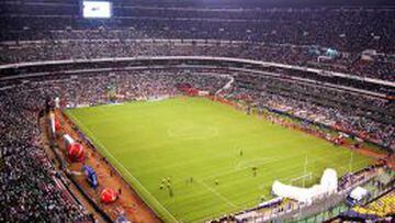 Pese a sus 49 a&ntilde;os de vida, el Estadio Azteca es considerado como el cuarto mejor a nivel mundial.