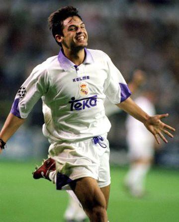 In the summer of 1997 he signed for Real Madrid, th club where he would spend the next seven seasons.