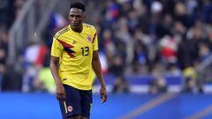 Cómo llegan las defensas rivales de Colombia en el grupo H