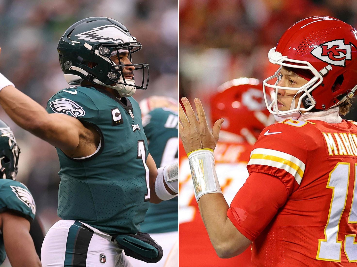 Super Bowl LVII: a qué hora es, TV y dónde ver el Eagles vs Chiefs