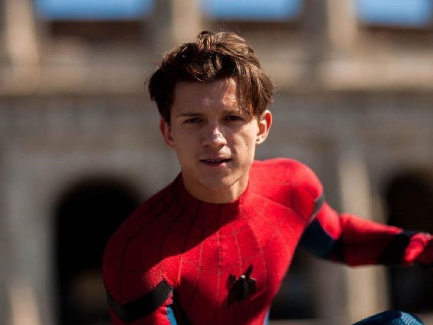 El reparto de 'Spiderman 3' revela las primeras fotos y hasta tres títulos  del film - Tikitakas