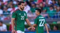 El lesionado Rafa Márquez lidera la lista preliminar de México para Confederaciones
