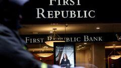 First Republic Bank has seen the value of its stock fall by over ninety percent. Could it be the next to fail?
