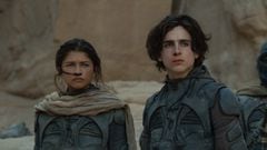 Dune: Part 2 raises weapons of vengeance in a new action-packed trailer