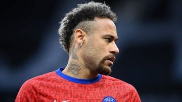 PSG: Neymar suspended for the Coupe de France final