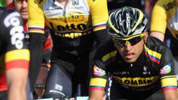 El equipo colombiano participar&aacute; en la carrera italiana a previo a la Milano-Sanremo - World Tour. 