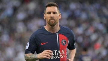 Messi recibe dos ofertas de Europa