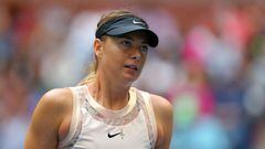 Maria Sharapova pulls out of Dubai through injury