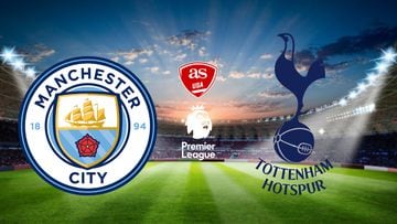 Manchester City vs. Tottenham Hotspur: game time, live blog, and