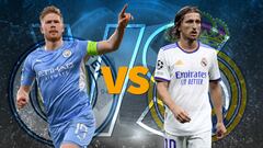 Manchester City vs Real Madrid: El juego más esperado de la semifinales de la Champions League