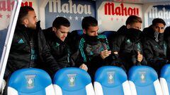 Real Madrid: A lost season for Ceballos, Mayoral, Llorente...