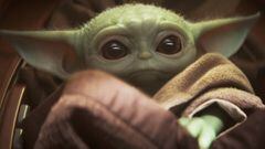 La millonaria cifra que ha costado el Baby Yoda de 'The Mandalorian'
