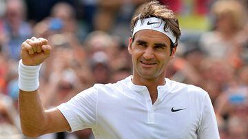 Con $64 millones de dólares, el tennista suizo se metió dentro del top-5 de los deportistas más ricos de 2017. En total, Federer ha ganado $104 mdd en premios durante su carrera. Además, Nike y Rolex lo tienen como una de sus figuras más importantes en cuestión de patrocinios.