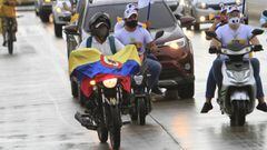 Pico y placa para motos en Cartagena: medidas, excepciones y cu&aacute;ndo vuelve