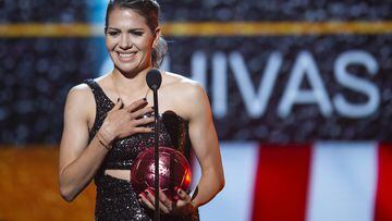 La Liga MX Femenil da a conocer a sus nominadas para el Balón de Oro 2022-2023