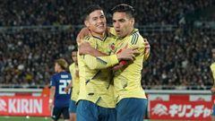 ¿Por qué Falcao y James no juegan con Selección Colombia?
