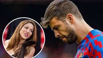 Este 2 de febrero, Shakira y Piqué celebran su cumpleaños. ¿Quién tiene mayor fortuna la cantante o el ex-deportista?