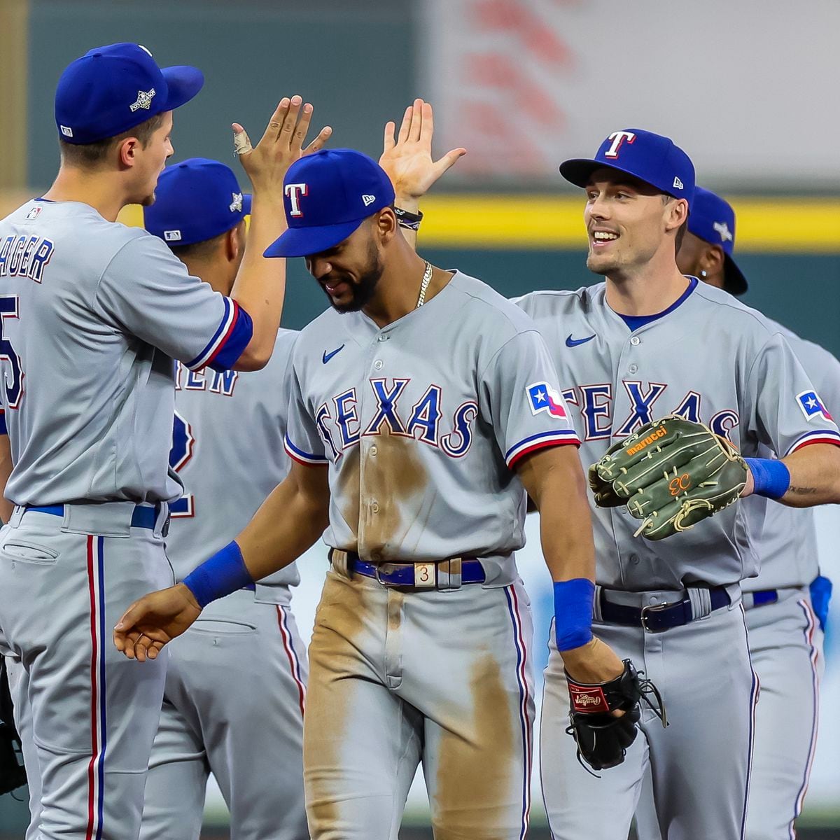 Texas Rangers Must Respond, Beat Houston Astros Twice on Road in ALCS -  Sports Illustrated Texas Rangers News, Analysis and More