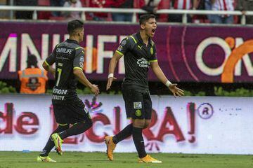 Chivas-3 goles