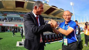 Queiroz consigue segunda victoria en Copa de Asia
