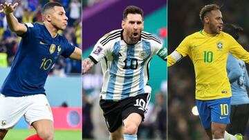Cuáles son los jugadores mejor pagados del Mundial 2022 y cuánto cobran en su club