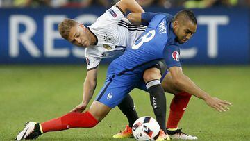 Alemania 0 - 2 Francia: Resumen Los galos a la final de la Euro2016