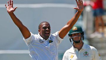 Australia-South Africa, day two: visitors in remarkable fightback