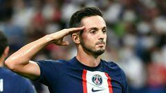 Pablo Sarabia had fallen out of favour at Paris Saint-Germain and will complete a move to Premier League club Wolves.
