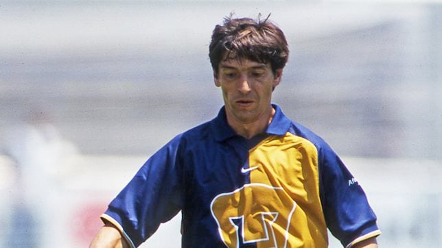 Miguel España asegura que América con el VAR no habría ganado la final del 1984-85