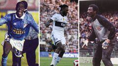 De Jhon Yawson a Adebayor: todos los africanos que han jugado la Copa Libertadores