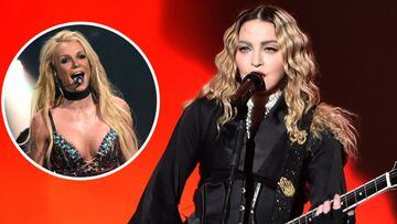 The Celebration Tour: Madonna quiere que Britney Spears se una a su gira