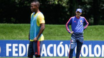 Arturo Reyes, nuevo entrenador del Junior de Barranquilla, deja de ser el encargado de las selecciones Colombia juveniles donde estuvo tres a&ntilde;os