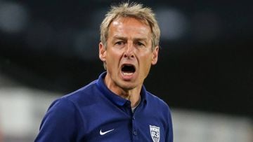 Jürgen Klinsmann, de vuelta al banquillo después del Mundial