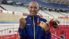 Faisury Jiménez gana medalla de plata en 100m T38 en Tokio 2020