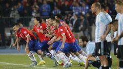 “Sin las dos derrotas contra Chile, quizás no hubiésemos ganado el Mundial”