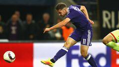 Anderlecht have Stanciu to thank for slender win in Nicosia