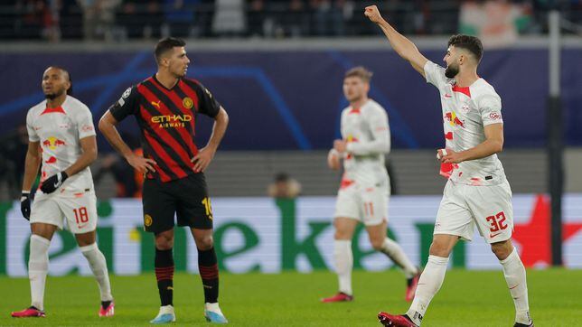 RB Leipzig vs Manchester City summary: score, goals and highlights | Champions League 22/23