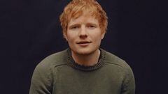 Ed Sheeran da positivo a Covid-19, días antes de lanzar nuevo álbum