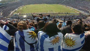 Boletos del Uruguay-Argentina volaron en Montevideo