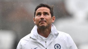 Frank Lampard praises Christian Pulisic