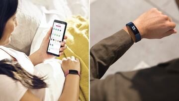 Fitbit Inspire 2: la pulsera de actividad con 61.000 valoraciones y un 35% de descuento