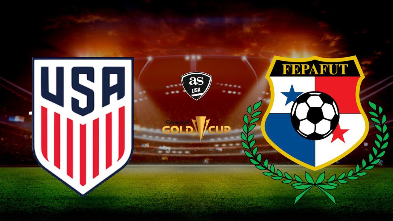 USA vs Panama times, how to watch on TV and stream online Gold Cup