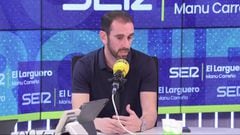 Saúl: “Creo que João Félix podía haber hecho las cosas mejor en el Atlético”